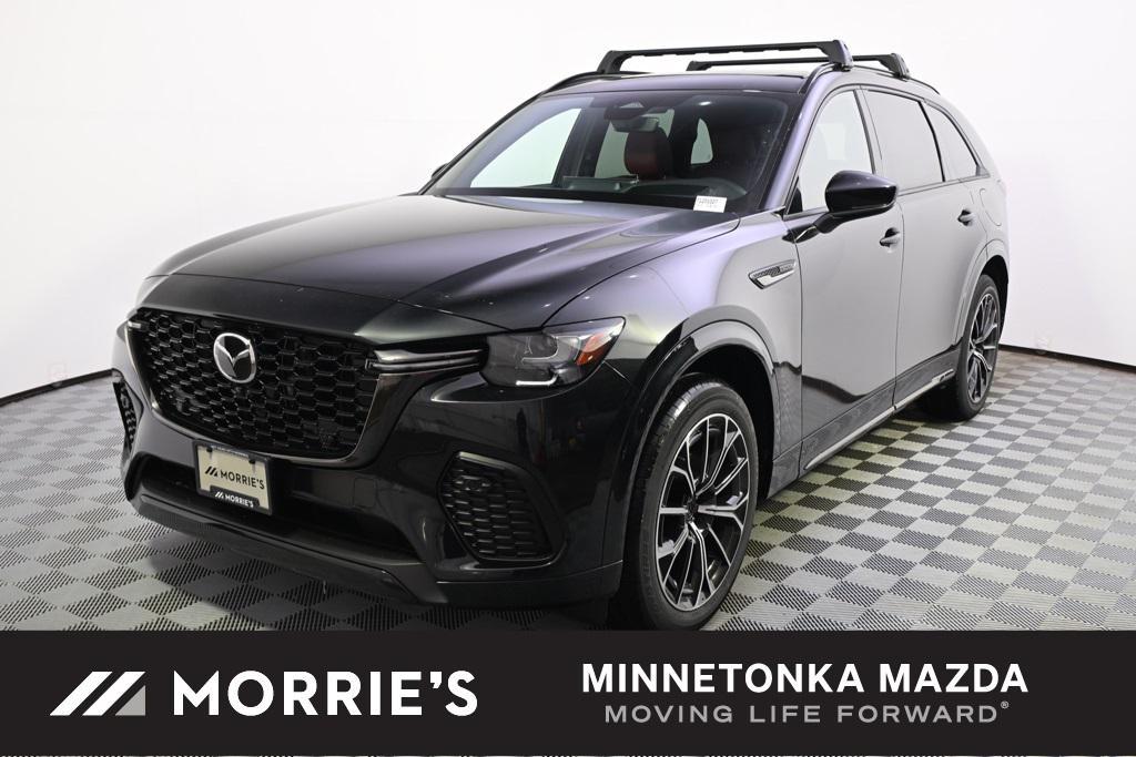new 2026 Mazda CX-70 car, priced at $53,327