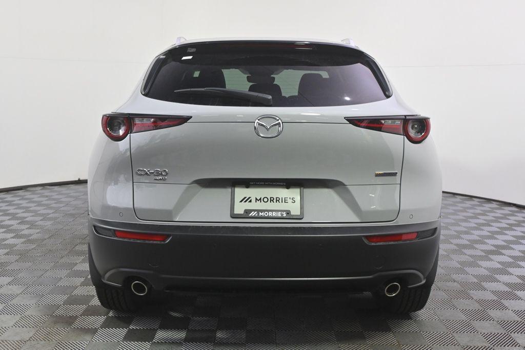 new 2026 Mazda CX-30 car, priced at $30,480