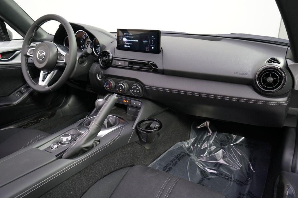new 2026 Mazda MX-5 Miata car, priced at $35,874