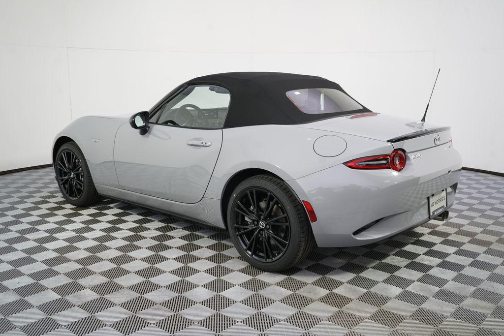 new 2026 Mazda MX-5 Miata car, priced at $35,874