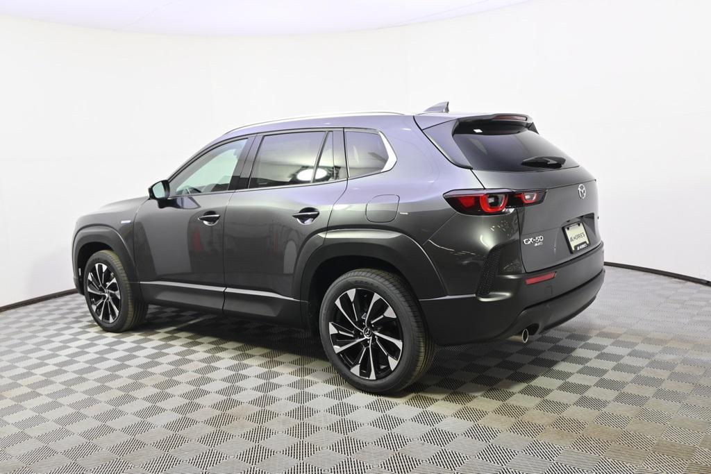 used 2025 Mazda CX-50 Hybrid car, priced at $33,888