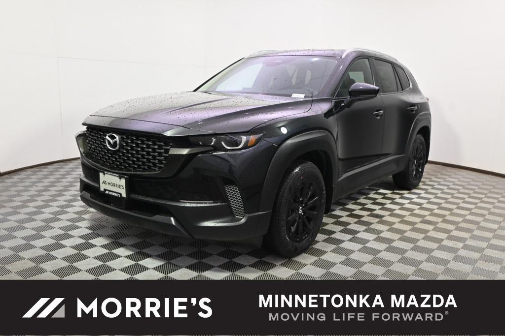 new 2026 Mazda CX-50 Hybrid car, priced at $36,810