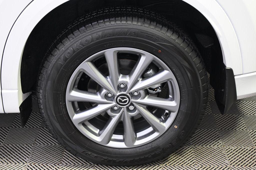 used 2025 Mazda CX-5 car, priced at $31,338