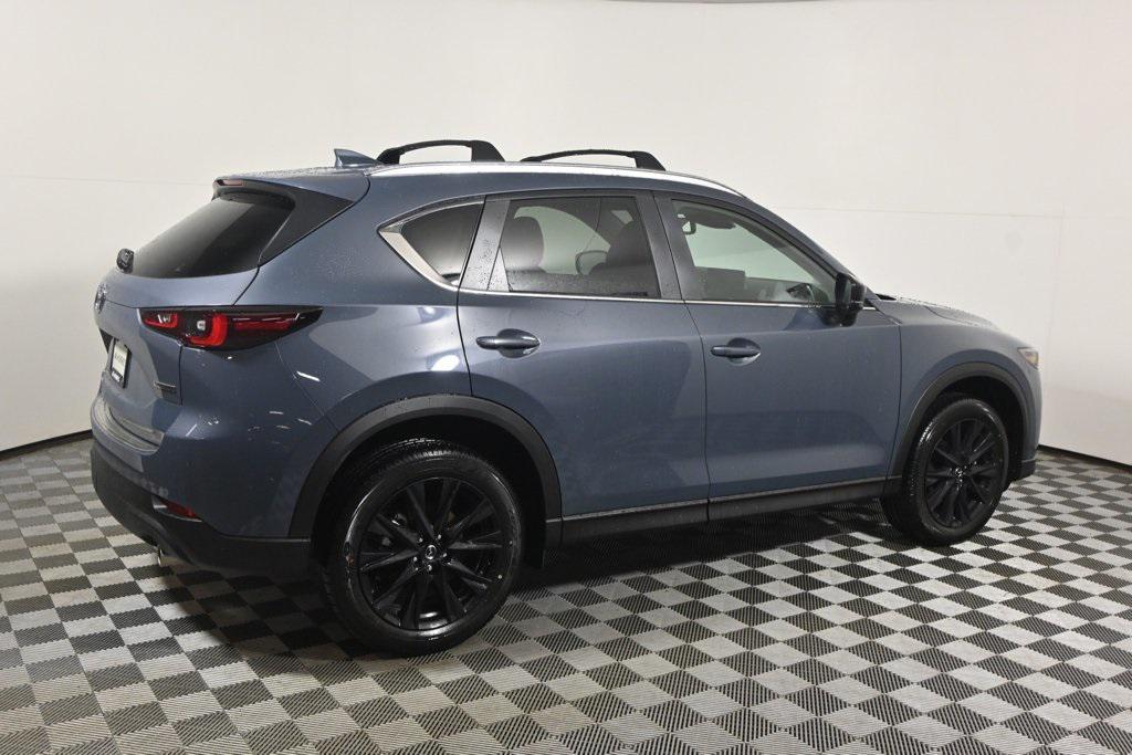 new 2025 Mazda CX-5 car, priced at $34,466