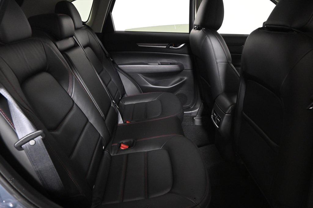 new 2025 Mazda CX-5 car, priced at $34,466