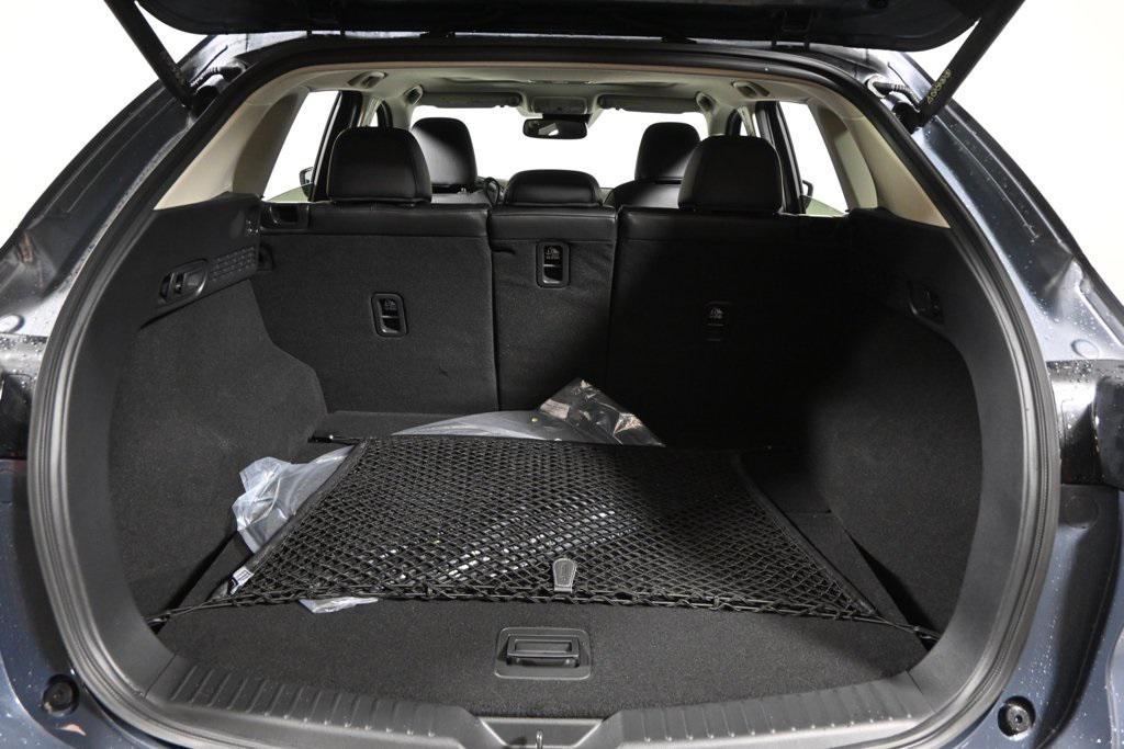 new 2025 Mazda CX-5 car, priced at $34,466
