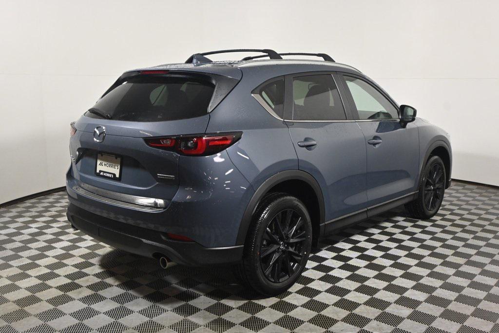 new 2025 Mazda CX-5 car, priced at $34,466