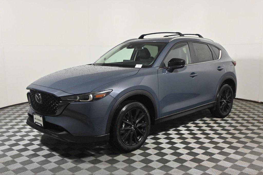 new 2025 Mazda CX-5 car, priced at $34,466