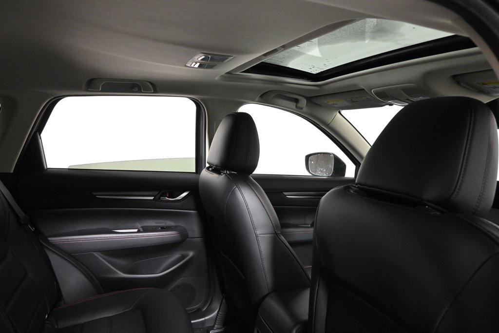 new 2025 Mazda CX-5 car, priced at $34,466