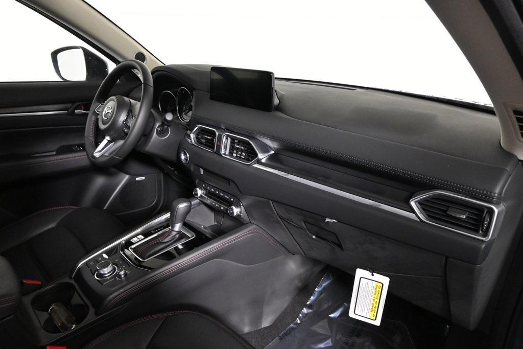 new 2025 Mazda CX-5 car, priced at $34,466