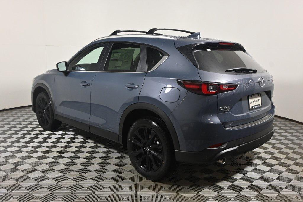 new 2025 Mazda CX-5 car, priced at $34,466
