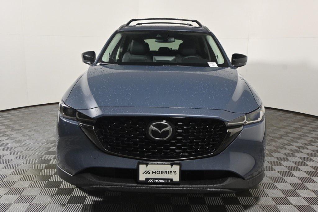 new 2025 Mazda CX-5 car, priced at $34,466