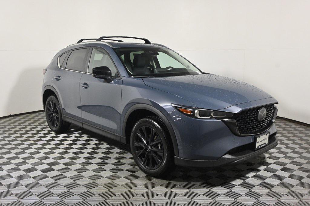 new 2025 Mazda CX-5 car, priced at $34,466