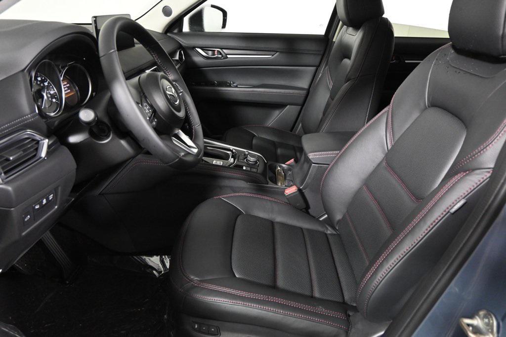 new 2025 Mazda CX-5 car, priced at $34,466