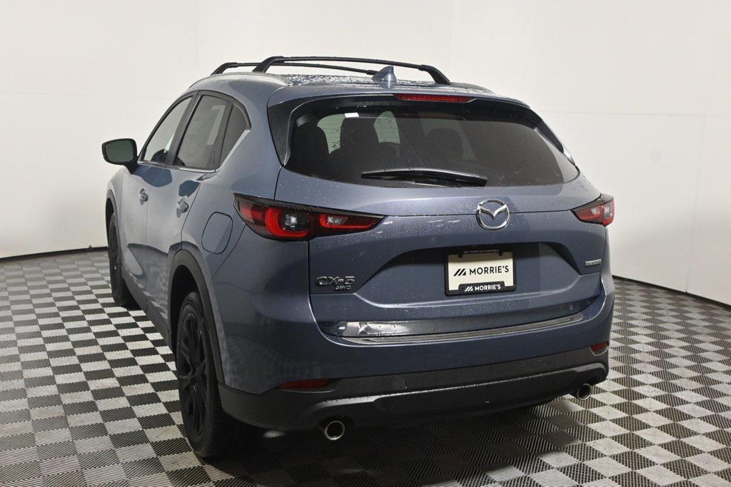 new 2025 Mazda CX-5 car, priced at $34,466