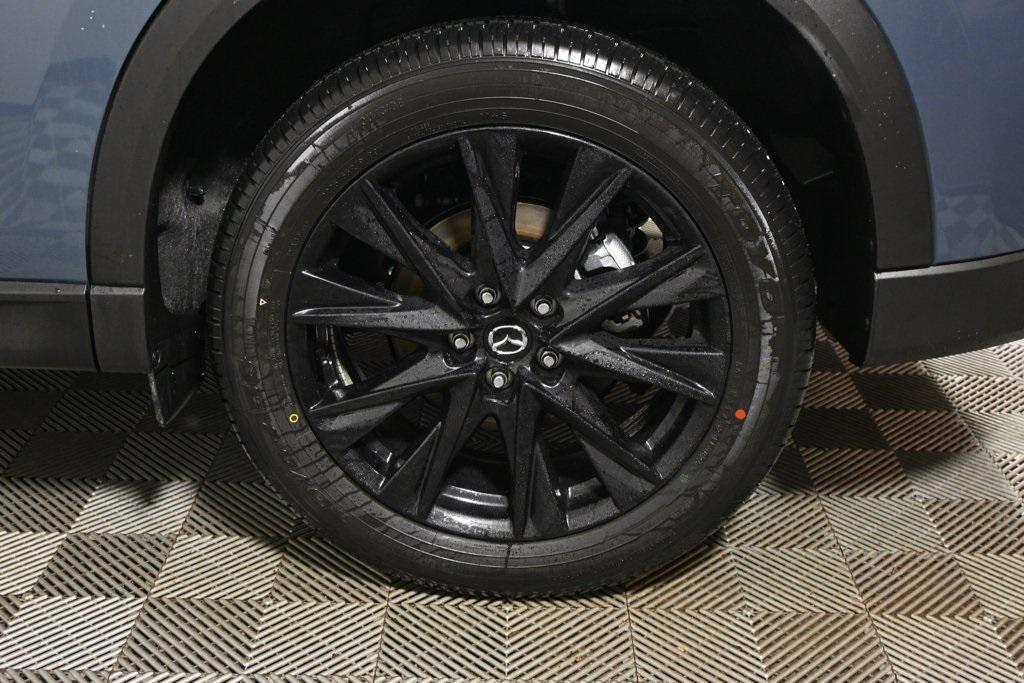 new 2025 Mazda CX-5 car, priced at $34,466