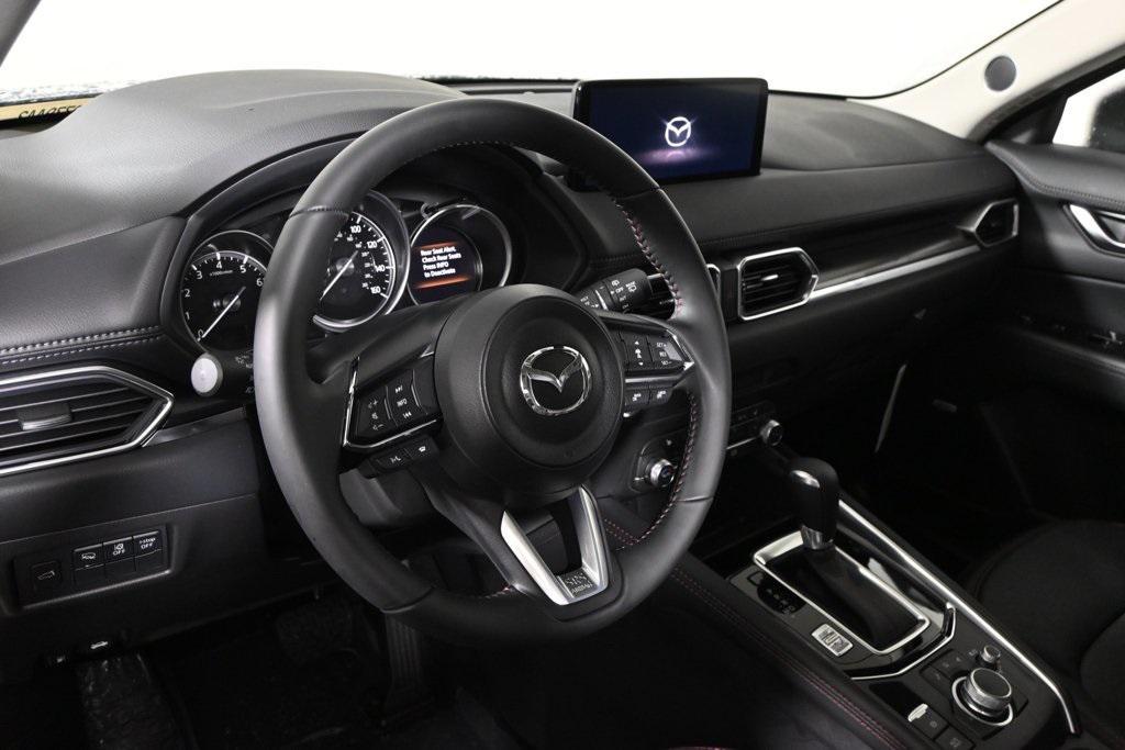 new 2025 Mazda CX-5 car, priced at $34,466