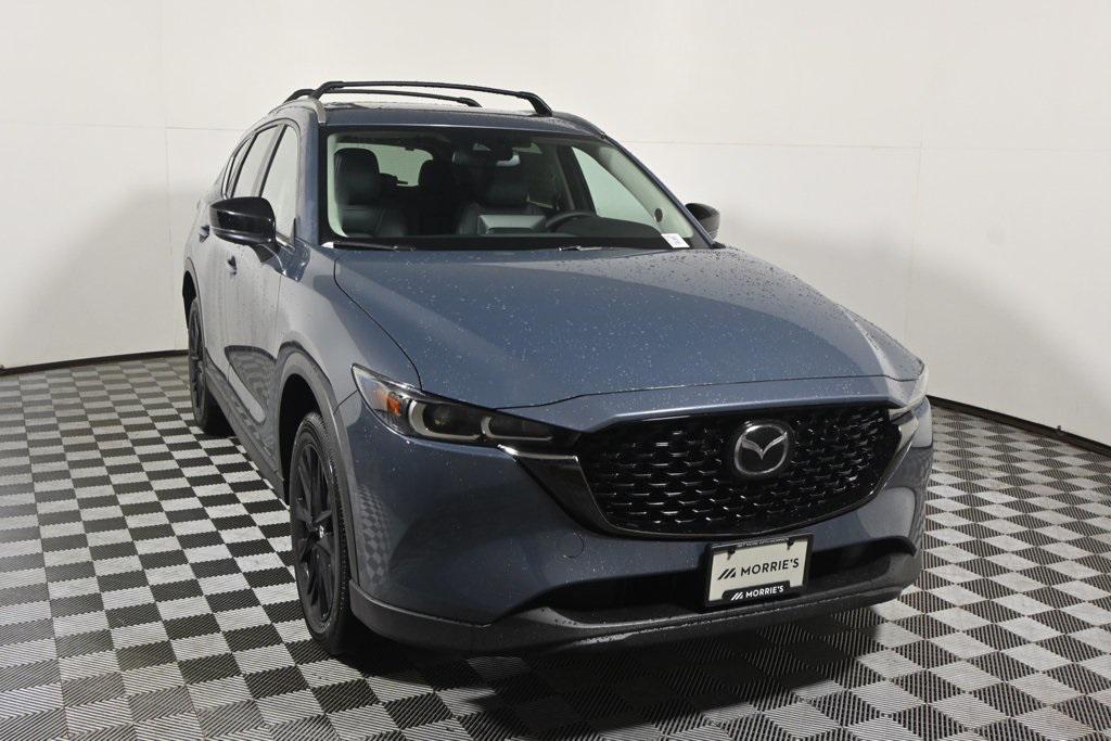 new 2025 Mazda CX-5 car, priced at $34,466