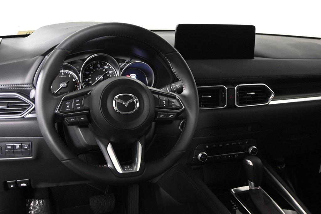 new 2025 Mazda CX-5 car, priced at $34,466