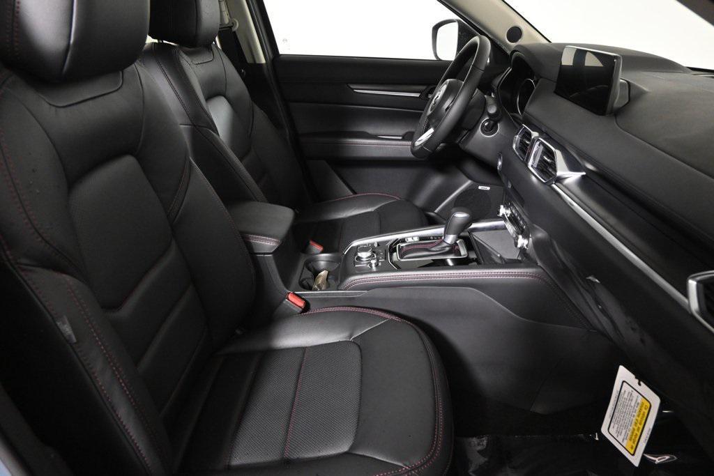 new 2025 Mazda CX-5 car, priced at $34,466