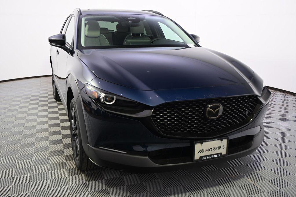new 2026 Mazda CX-30 car, priced at $30,971