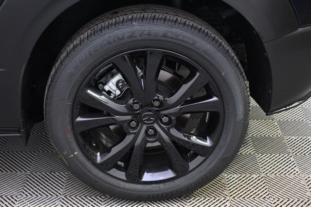 new 2026 Mazda CX-30 car, priced at $30,971