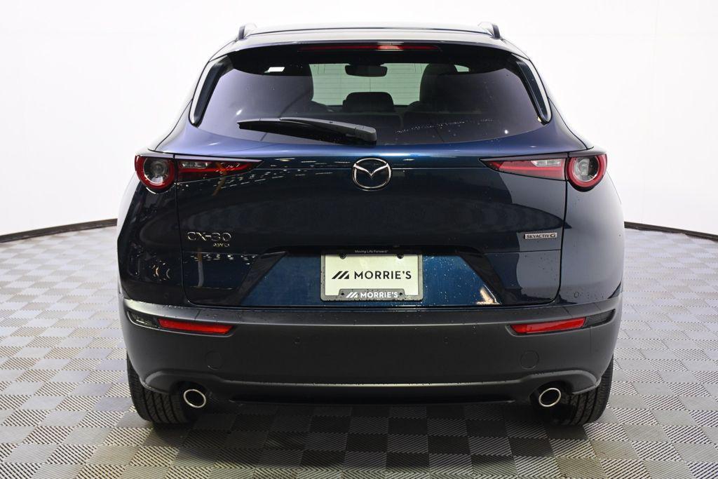 new 2026 Mazda CX-30 car, priced at $30,971