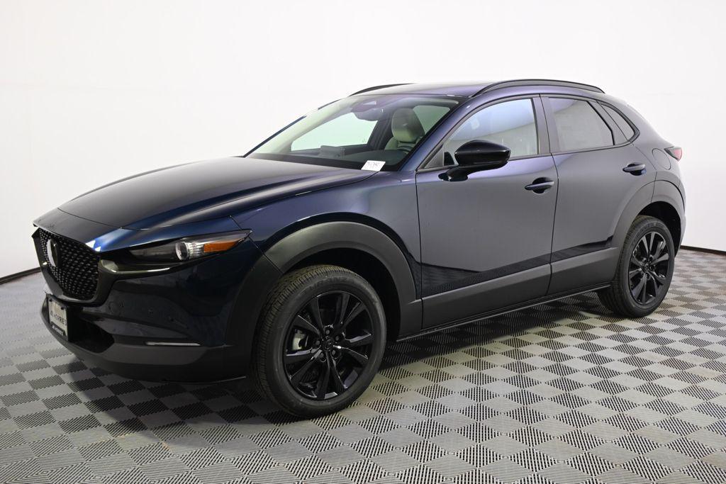 new 2026 Mazda CX-30 car, priced at $30,971