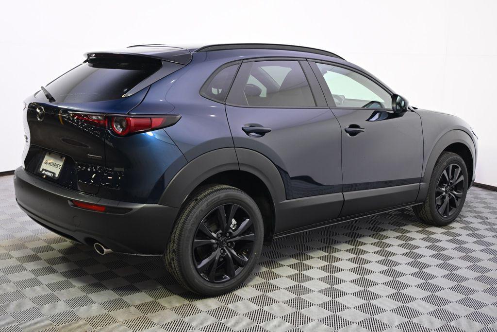 new 2026 Mazda CX-30 car, priced at $30,971