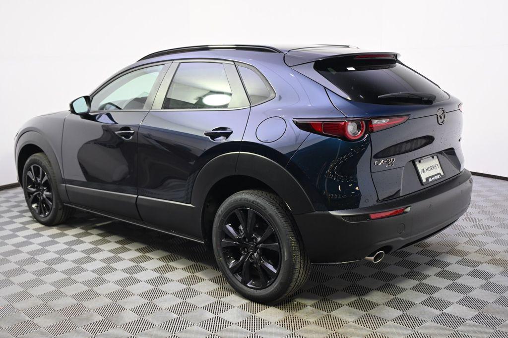 new 2026 Mazda CX-30 car, priced at $30,971