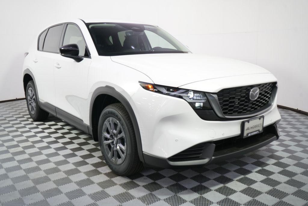 new 2026 Mazda CX-5 car, priced at $34,109