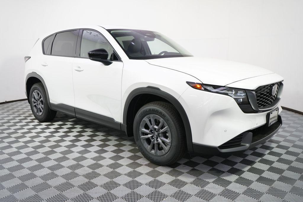 new 2026 Mazda CX-5 car, priced at $34,109