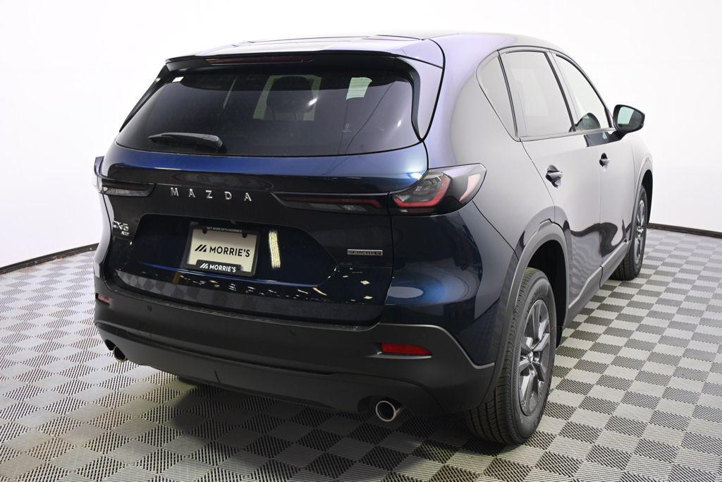 new 2026 Mazda CX-5 car, priced at $33,407