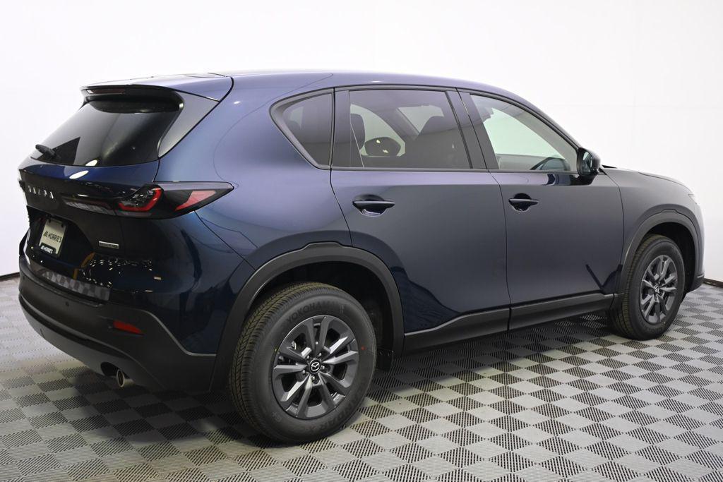new 2026 Mazda CX-5 car, priced at $33,407