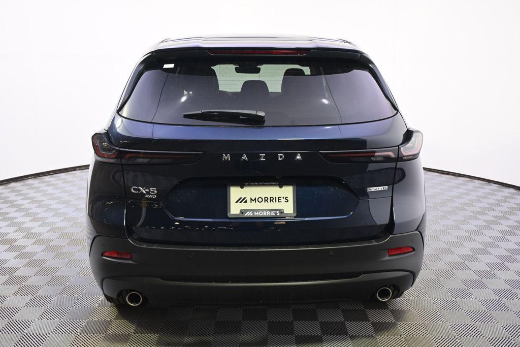new 2026 Mazda CX-5 car, priced at $33,407