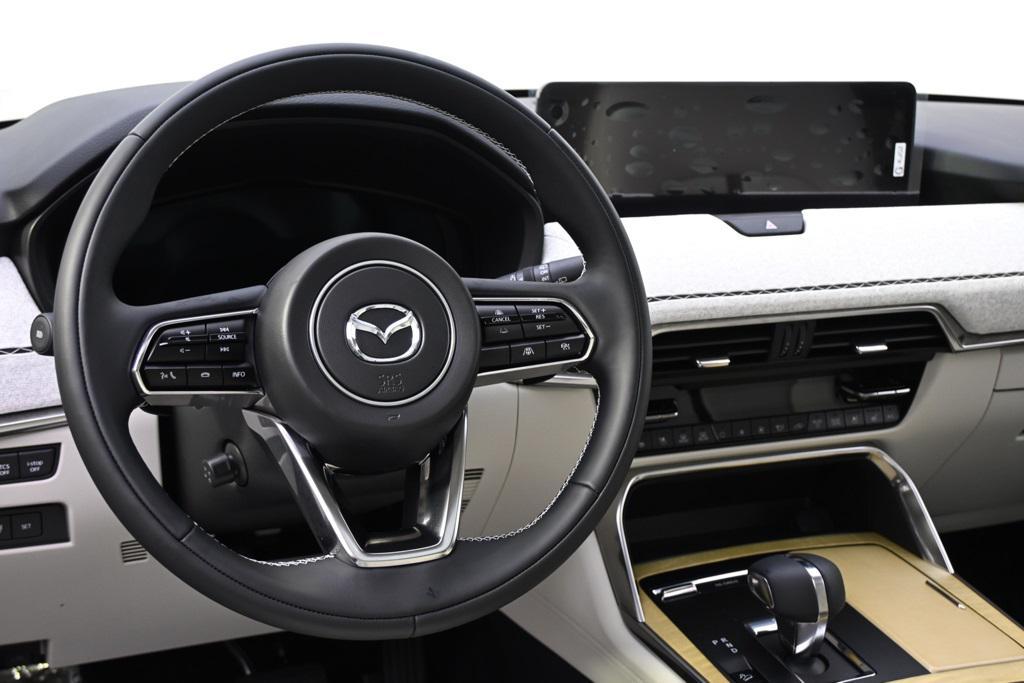 new 2026 Mazda CX-90 car, priced at $57,054