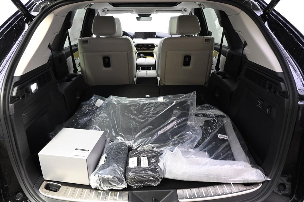 new 2026 Mazda CX-90 car, priced at $57,054