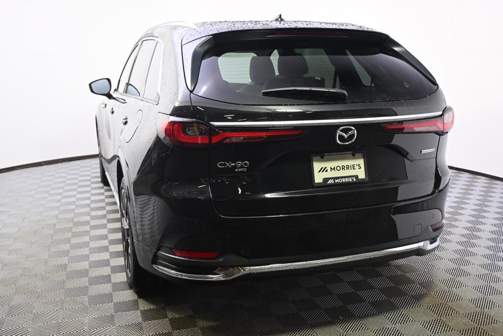 new 2026 Mazda CX-90 car, priced at $57,054