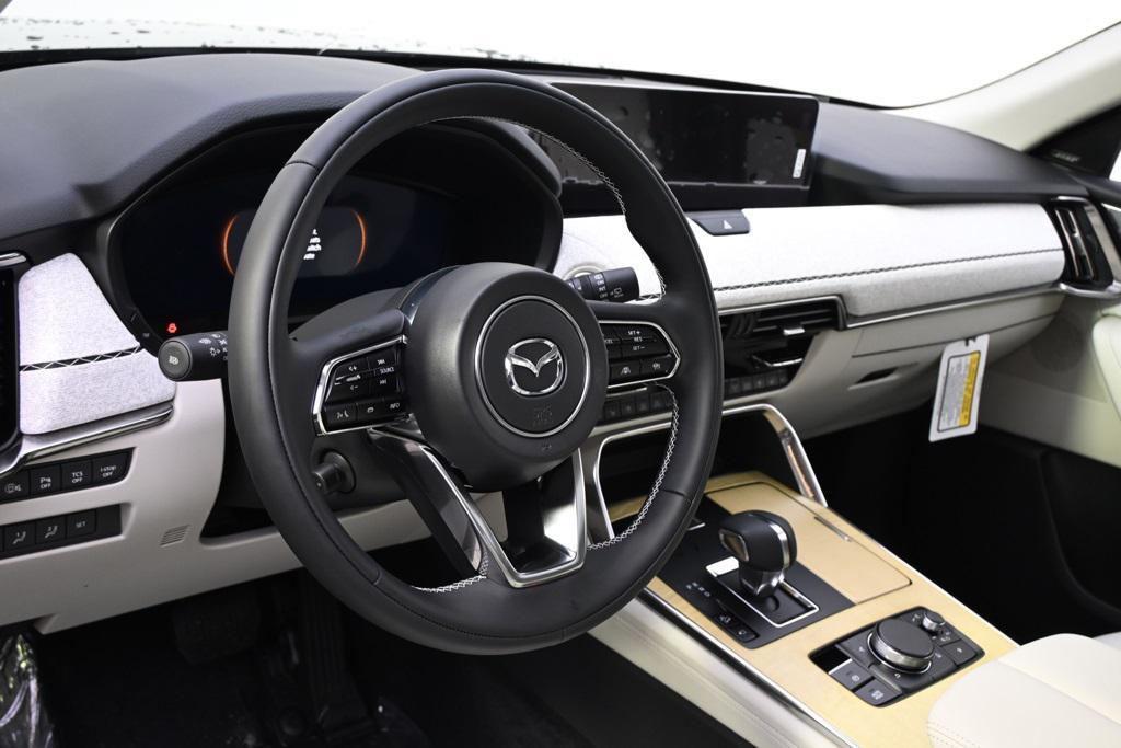 new 2026 Mazda CX-90 car, priced at $57,054