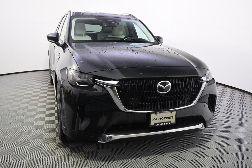 new 2026 Mazda CX-90 car, priced at $57,054