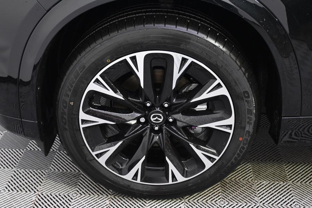 new 2026 Mazda CX-90 car, priced at $57,054