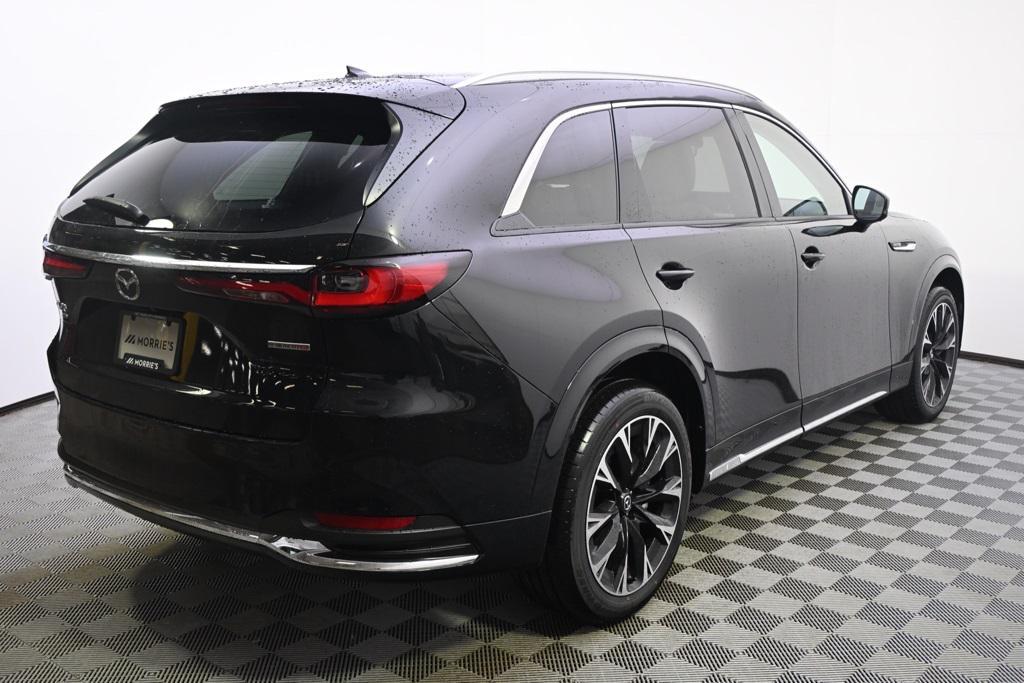 new 2026 Mazda CX-90 car, priced at $57,054