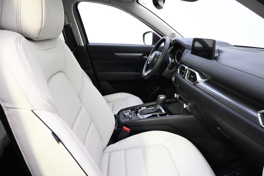 used 2025 Mazda CX-5 car, priced at $28,688