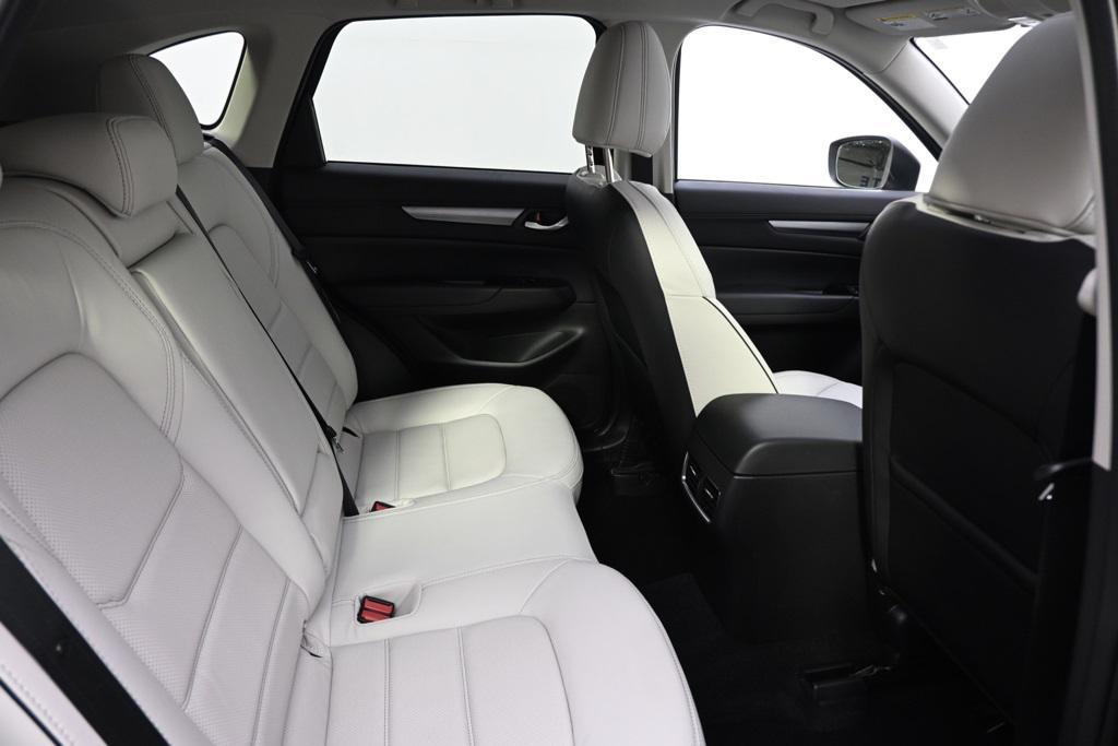used 2025 Mazda CX-5 car, priced at $28,688