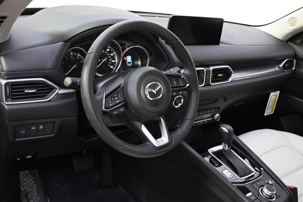 used 2025 Mazda CX-5 car, priced at $28,688