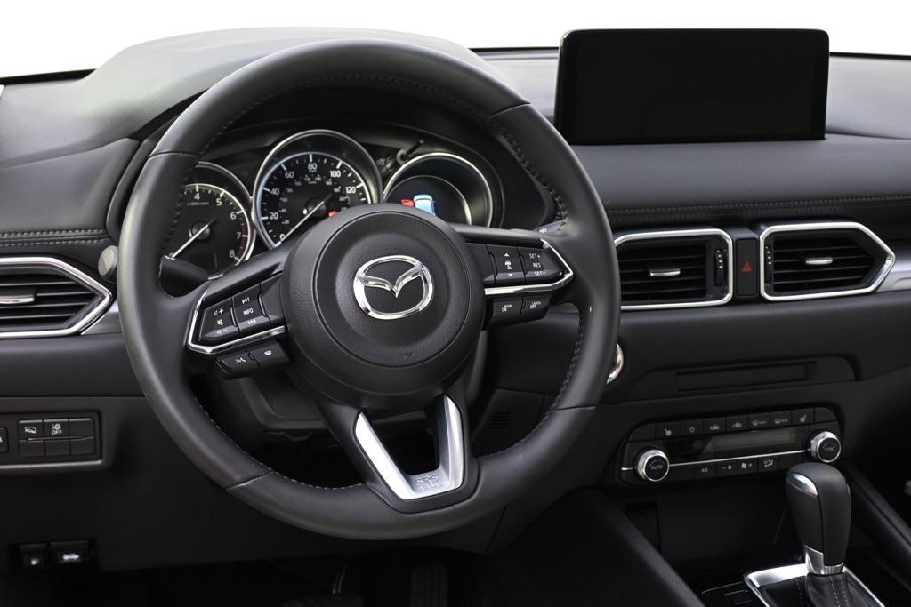 used 2025 Mazda CX-5 car, priced at $28,688