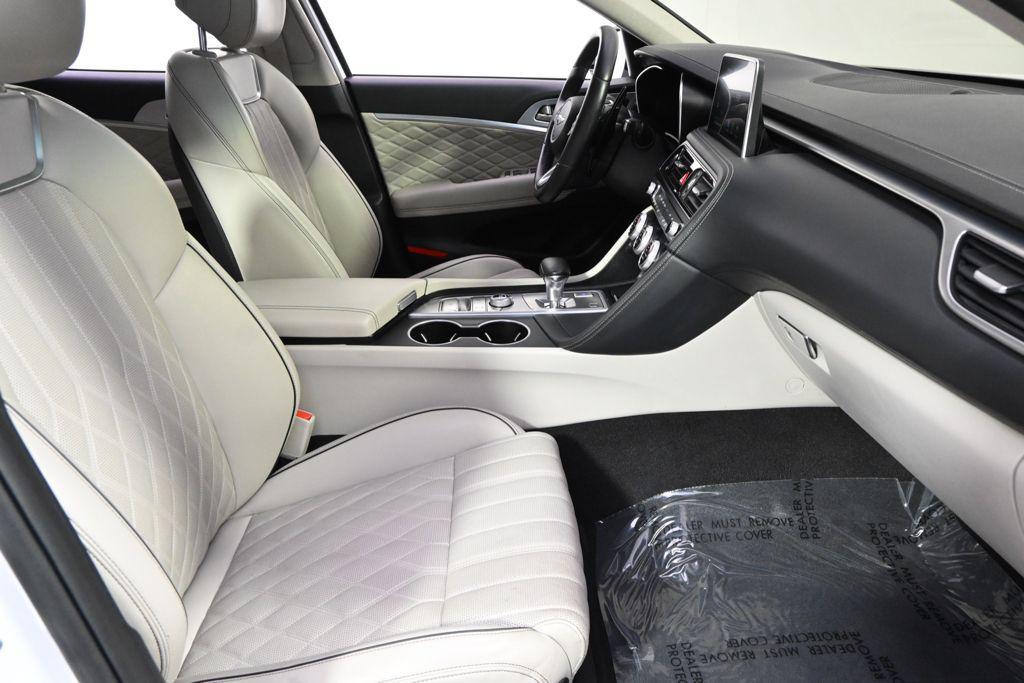 used 2020 Genesis G70 car, priced at $24,688