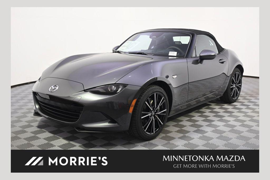 used 2025 Mazda MX-5 Miata car, priced at $33,338