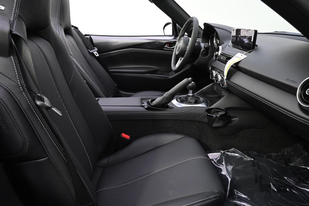 new 2025 Mazda MX-5 Miata car, priced at $34,070