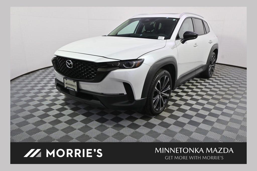 used 2025 Mazda CX-50 car, priced at $31,538